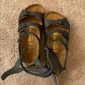 Birkenstock sandals